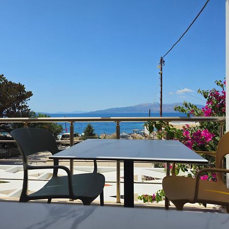 Ardit Seaside Rooms Sarandë Eksteriør billede