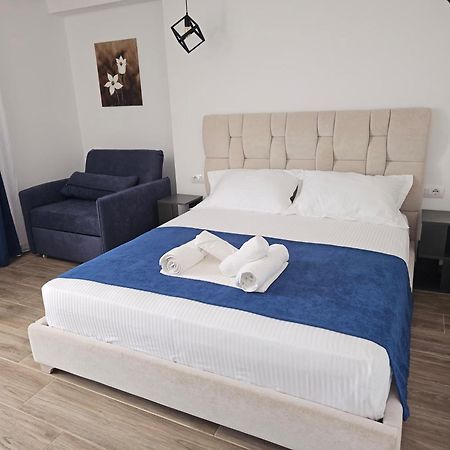 Ardit Seaside Rooms Sarandë Eksteriør billede