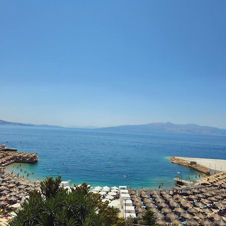 Ardit Seaside Rooms Sarandë Eksteriør billede