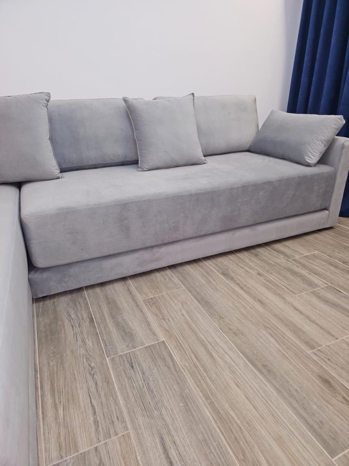 Ardit Seaside Rooms Sarandë Eksteriør billede