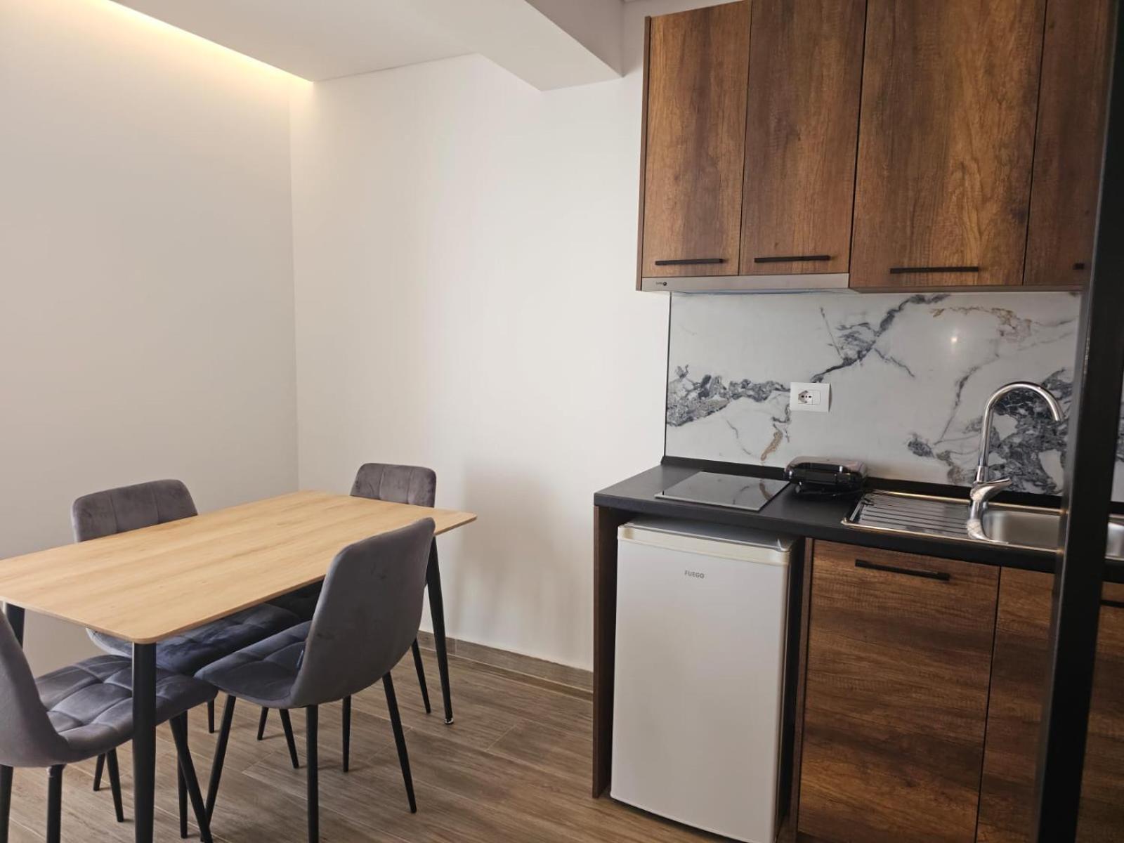 Ardit Seaside Rooms Sarandë Eksteriør billede