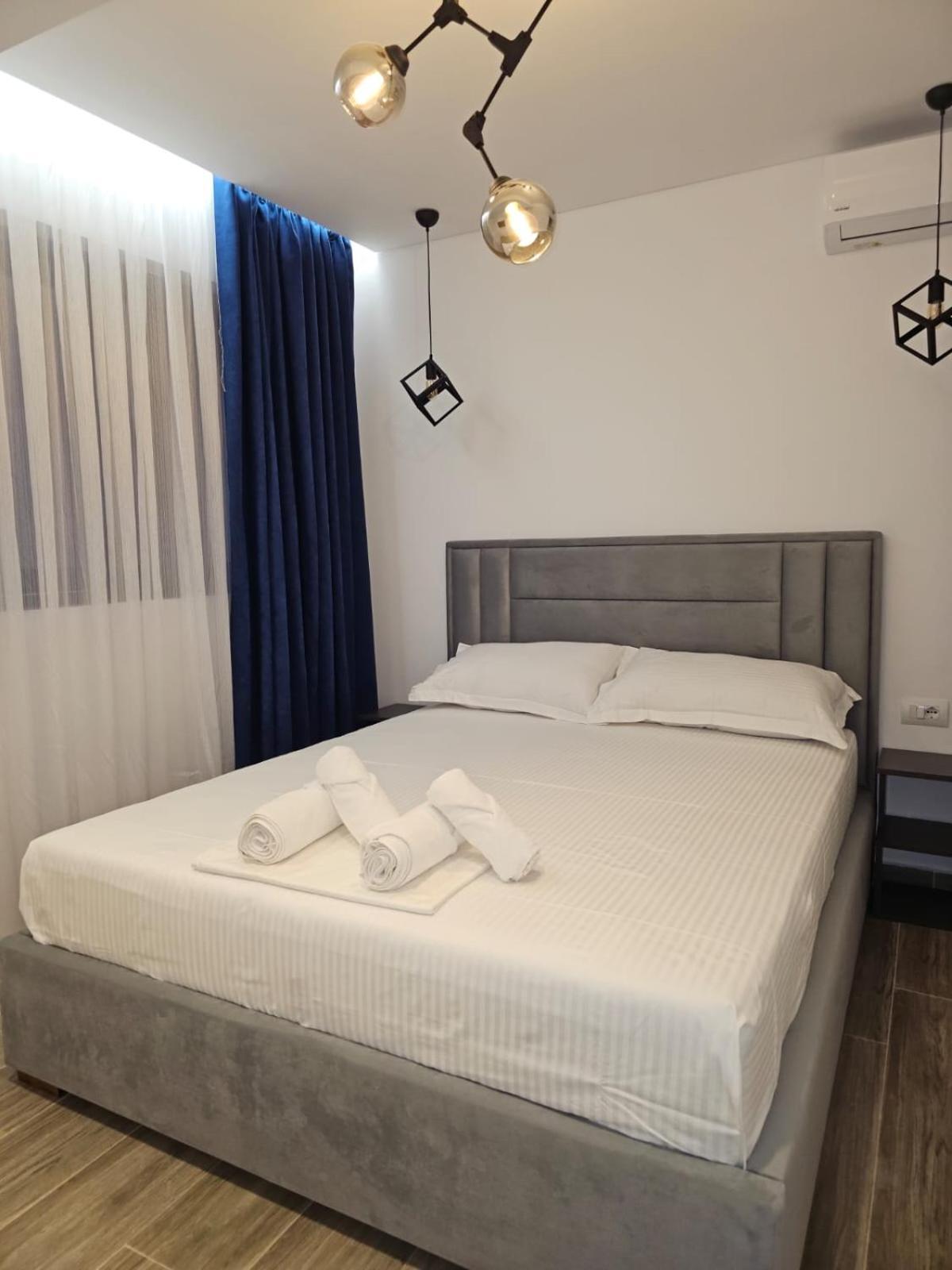Ardit Seaside Rooms Sarandë Eksteriør billede