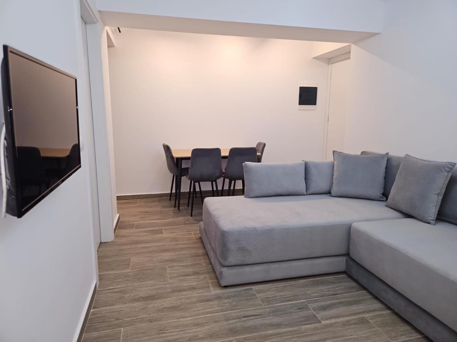 Ardit Seaside Rooms Sarandë Eksteriør billede