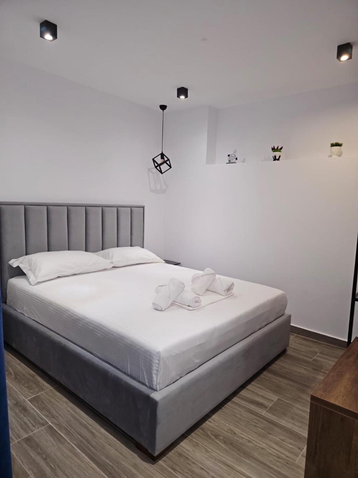 Ardit Seaside Rooms Sarandë Eksteriør billede