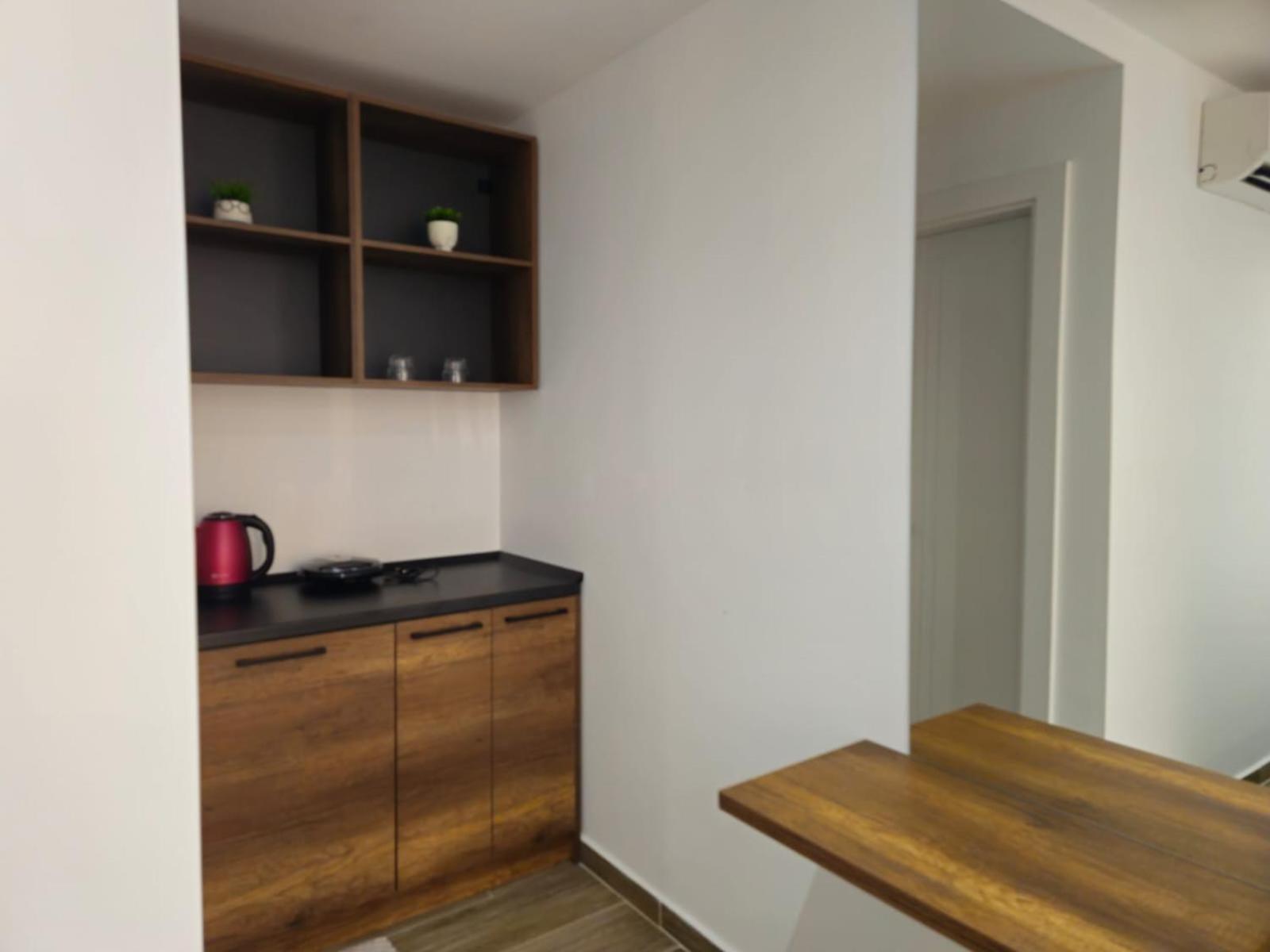 Ardit Seaside Rooms Sarandë Eksteriør billede