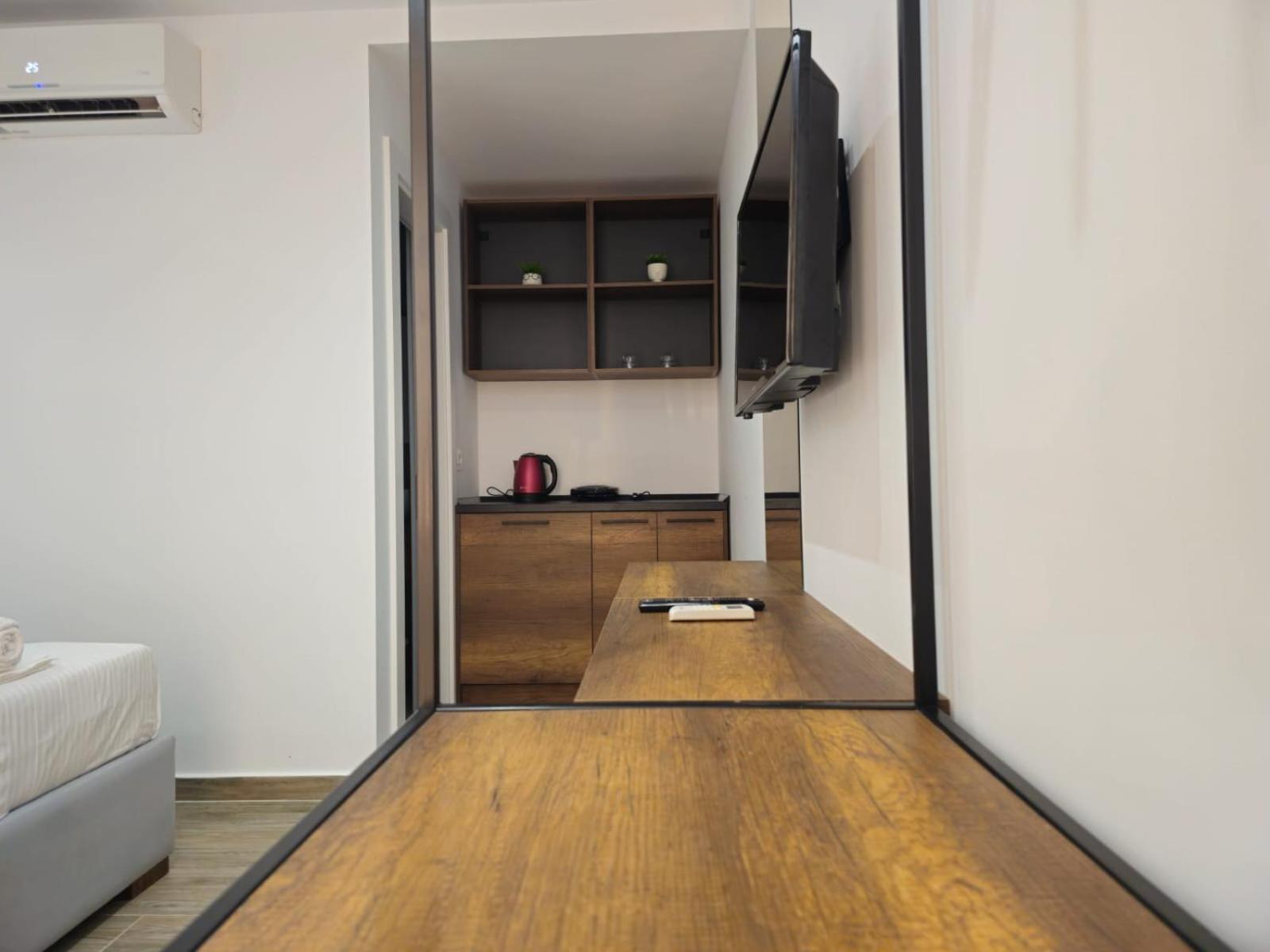Ardit Seaside Rooms Sarandë Eksteriør billede
