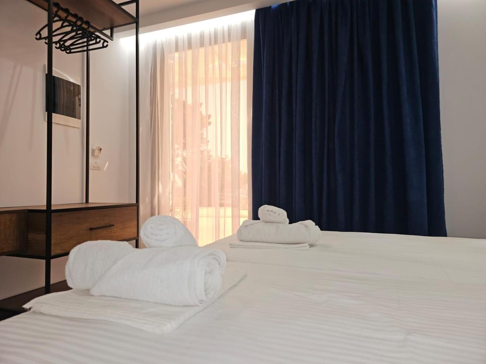 Ardit Seaside Rooms Sarandë Eksteriør billede