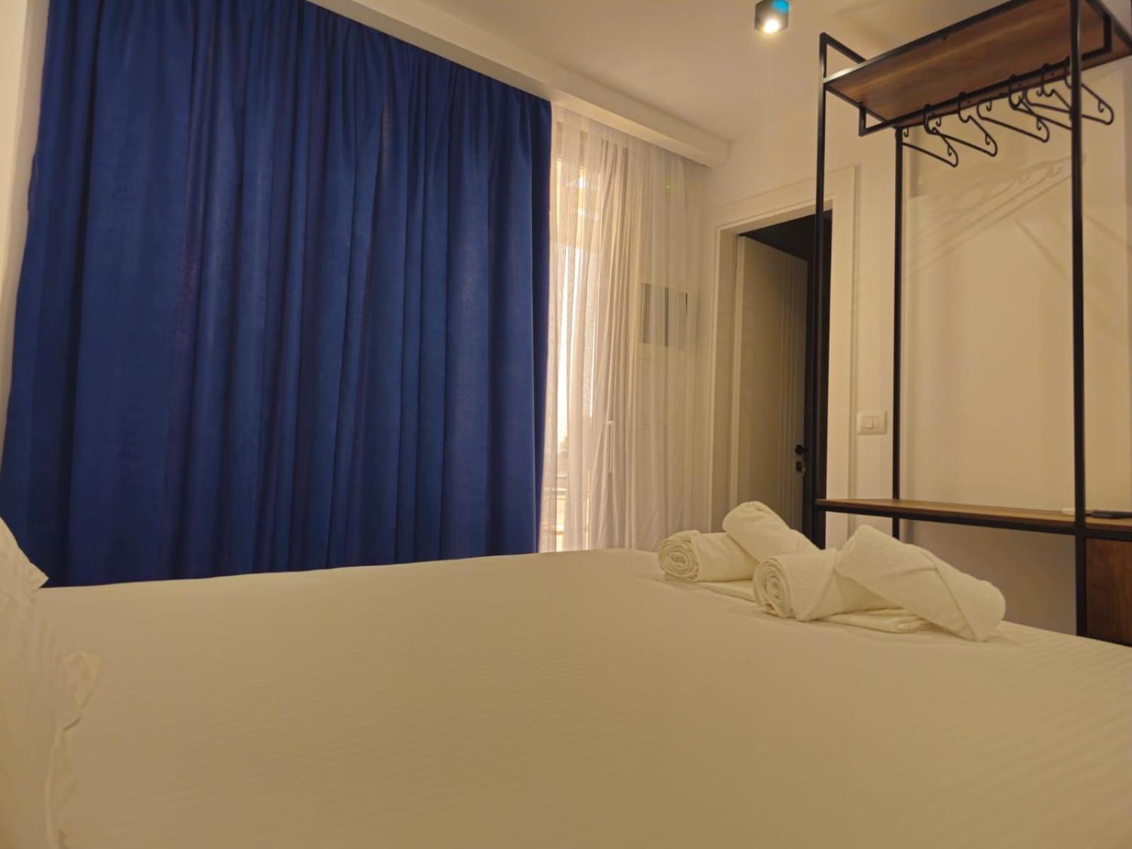 Ardit Seaside Rooms Sarandë Eksteriør billede