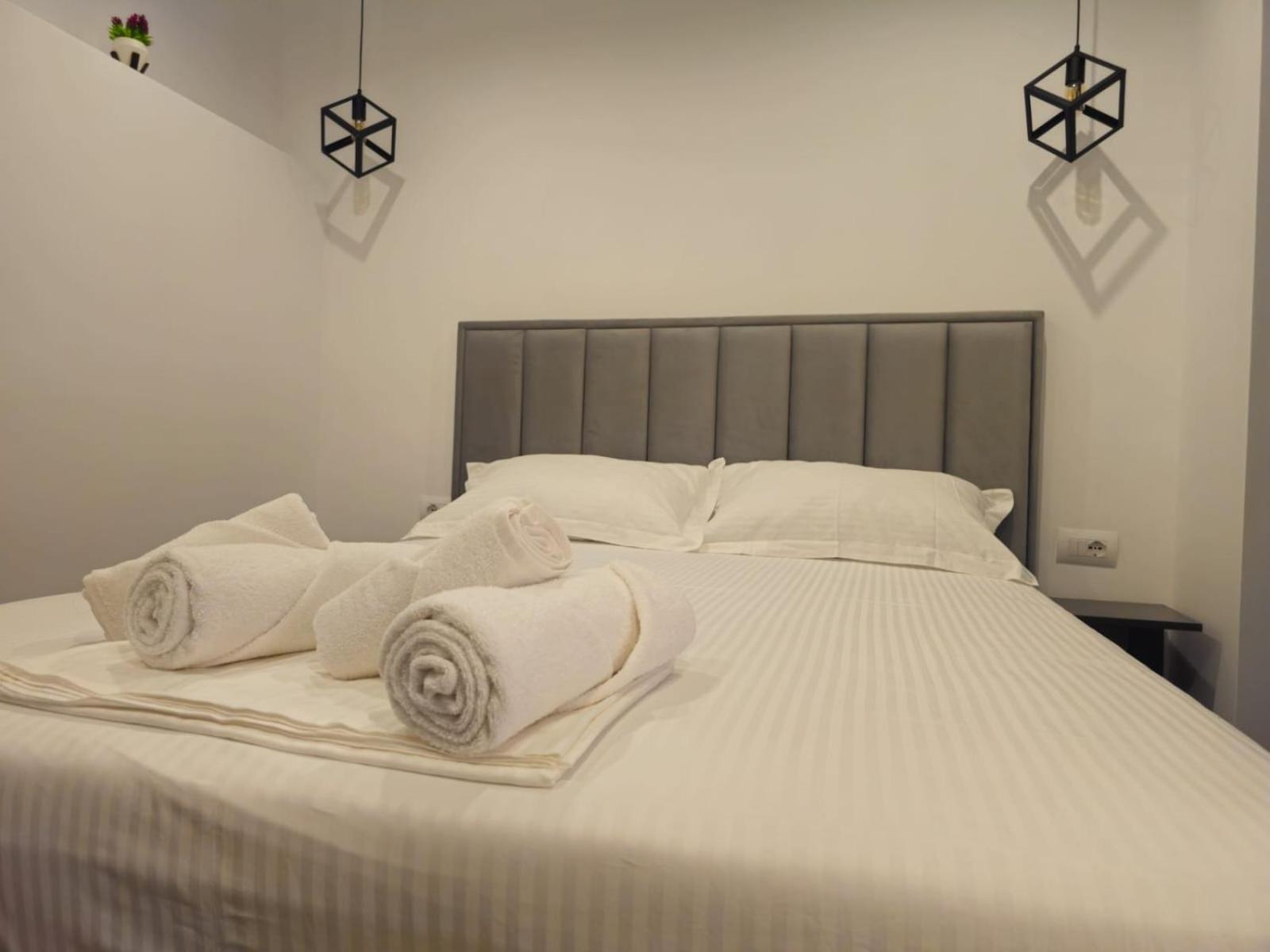 Ardit Seaside Rooms Sarandë Eksteriør billede