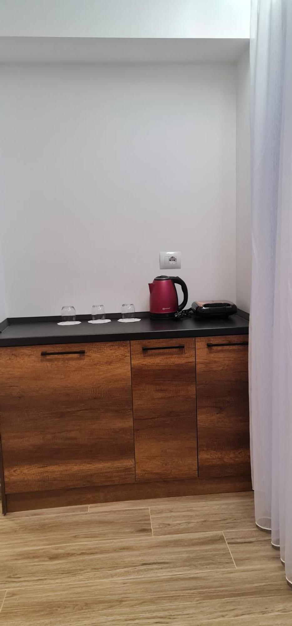 Ardit Seaside Rooms Sarandë Eksteriør billede