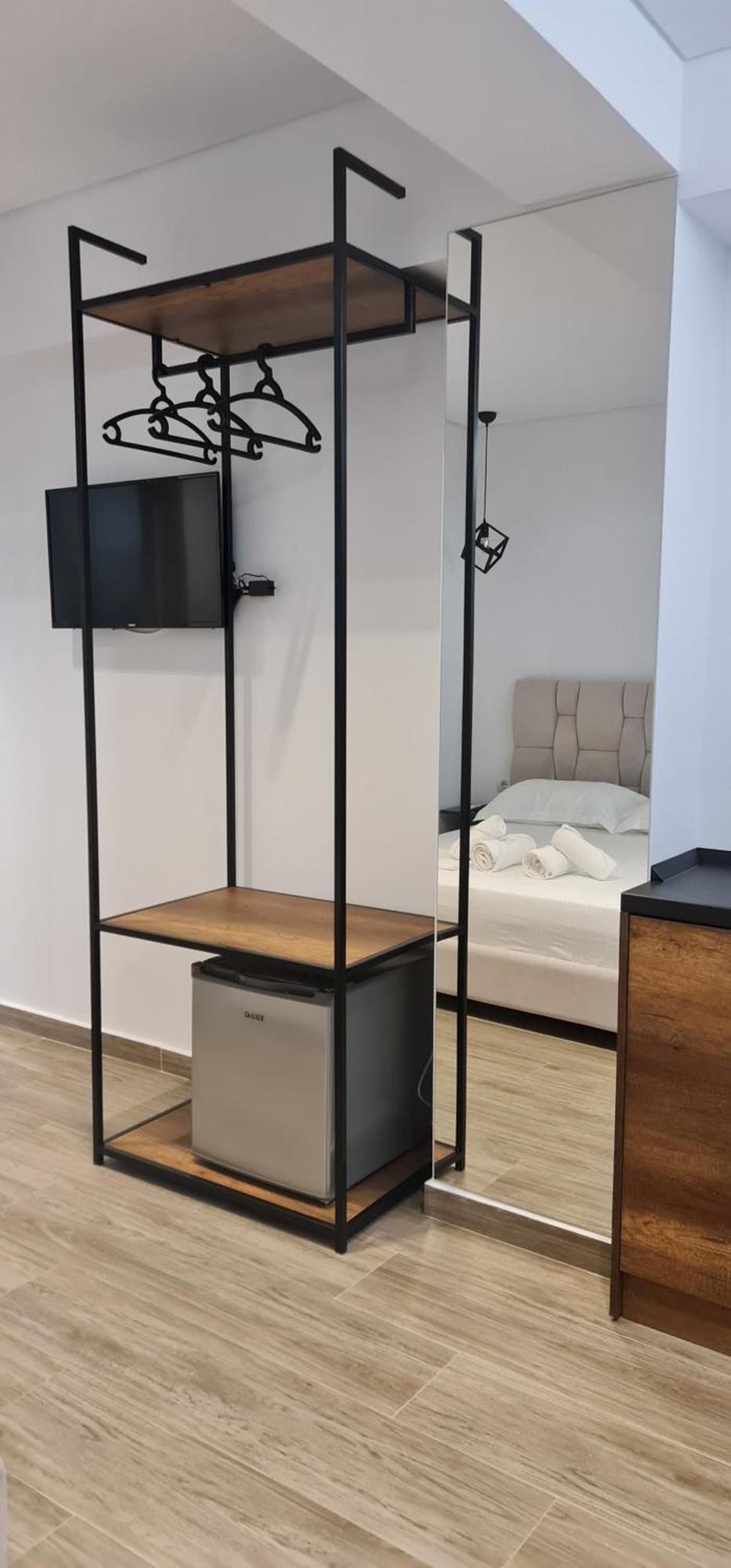 Ardit Seaside Rooms Sarandë Eksteriør billede