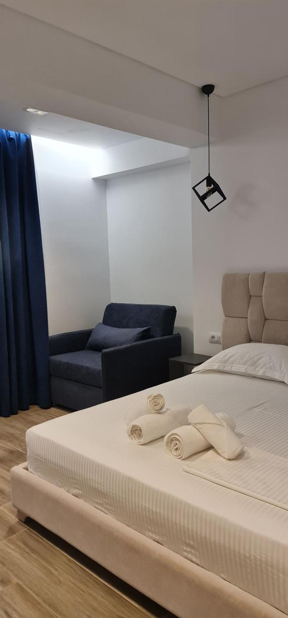 Ardit Seaside Rooms Sarandë Eksteriør billede