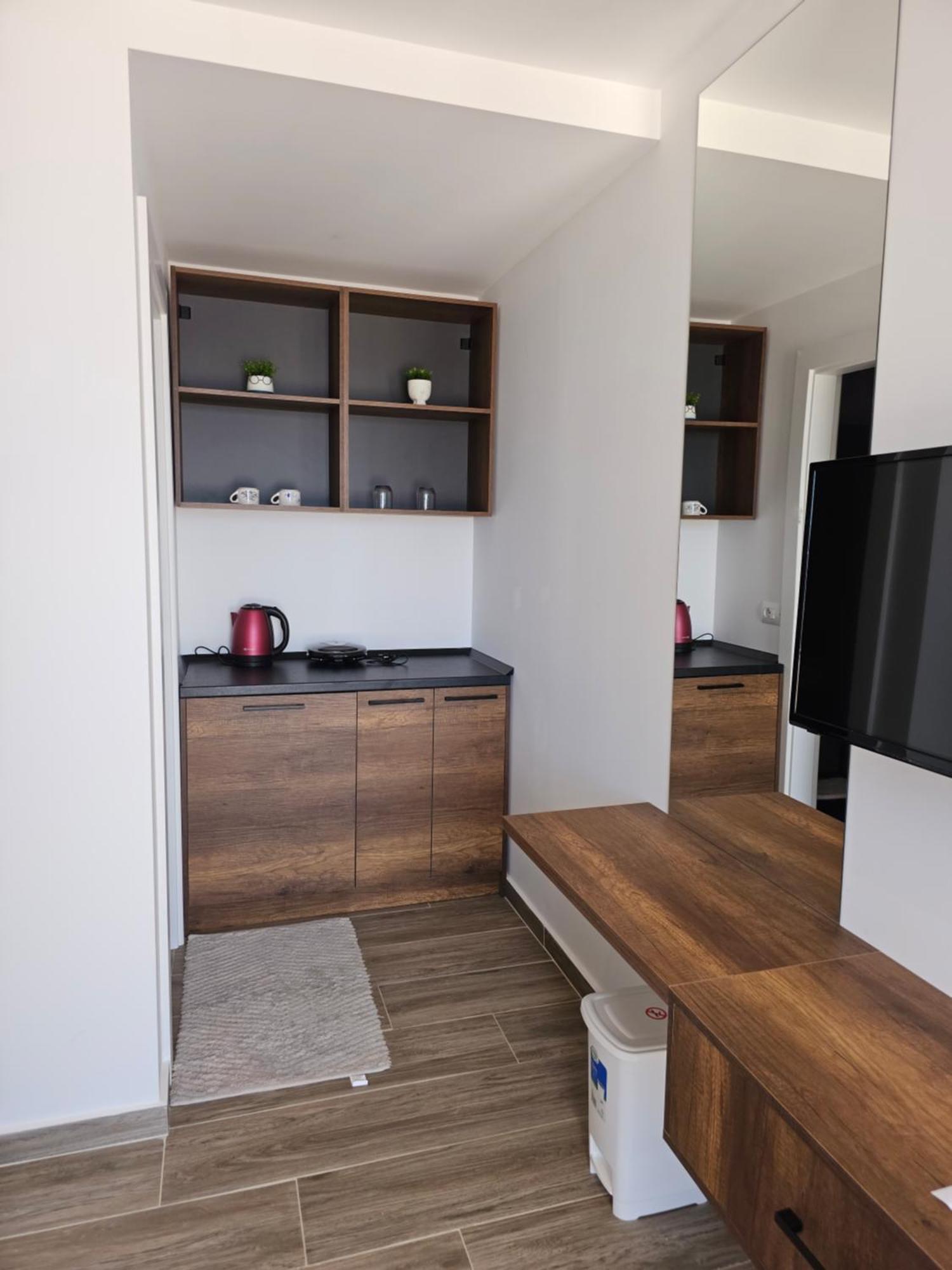 Ardit Seaside Rooms Sarandë Eksteriør billede