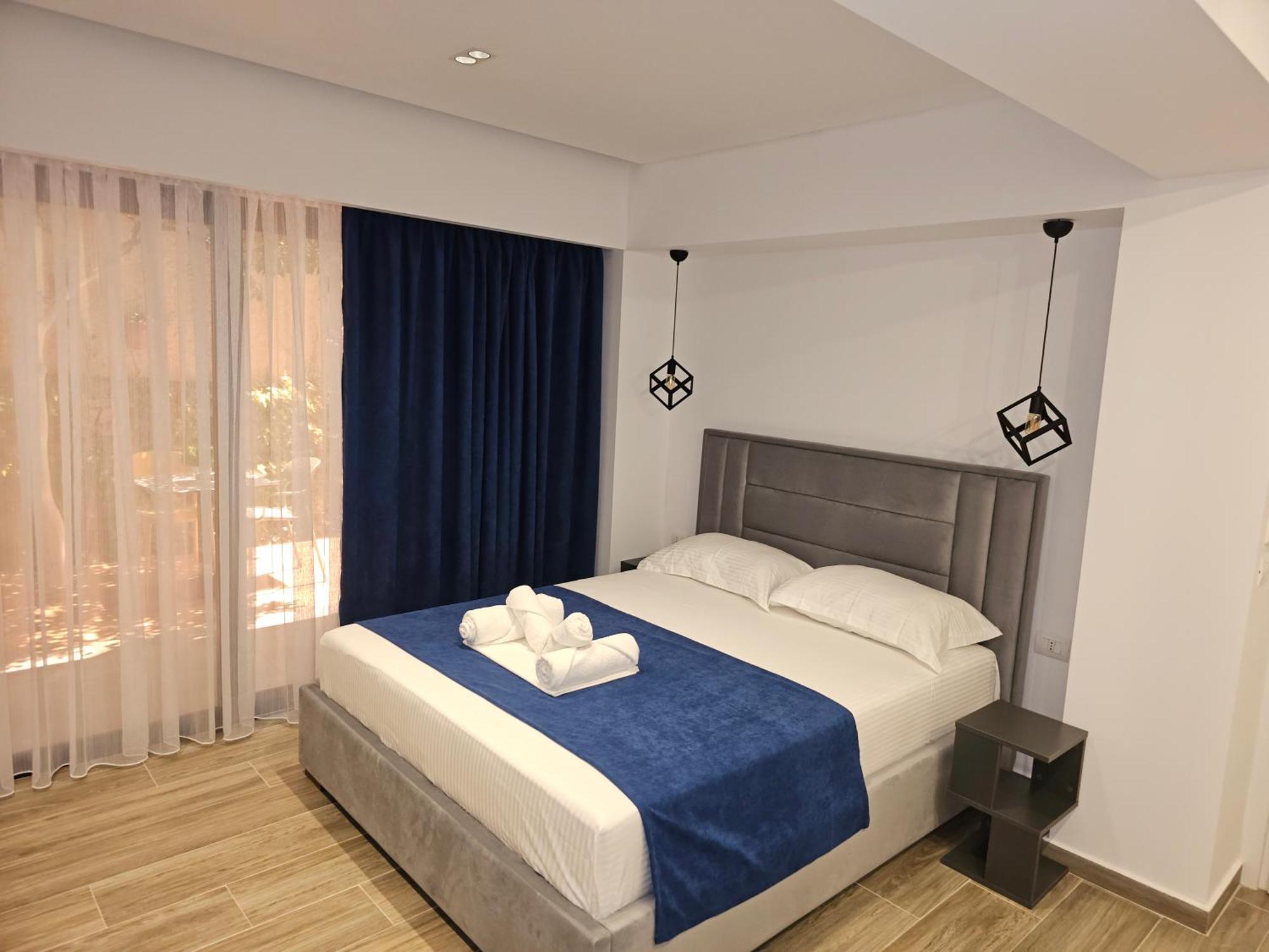Ardit Seaside Rooms Sarandë Eksteriør billede