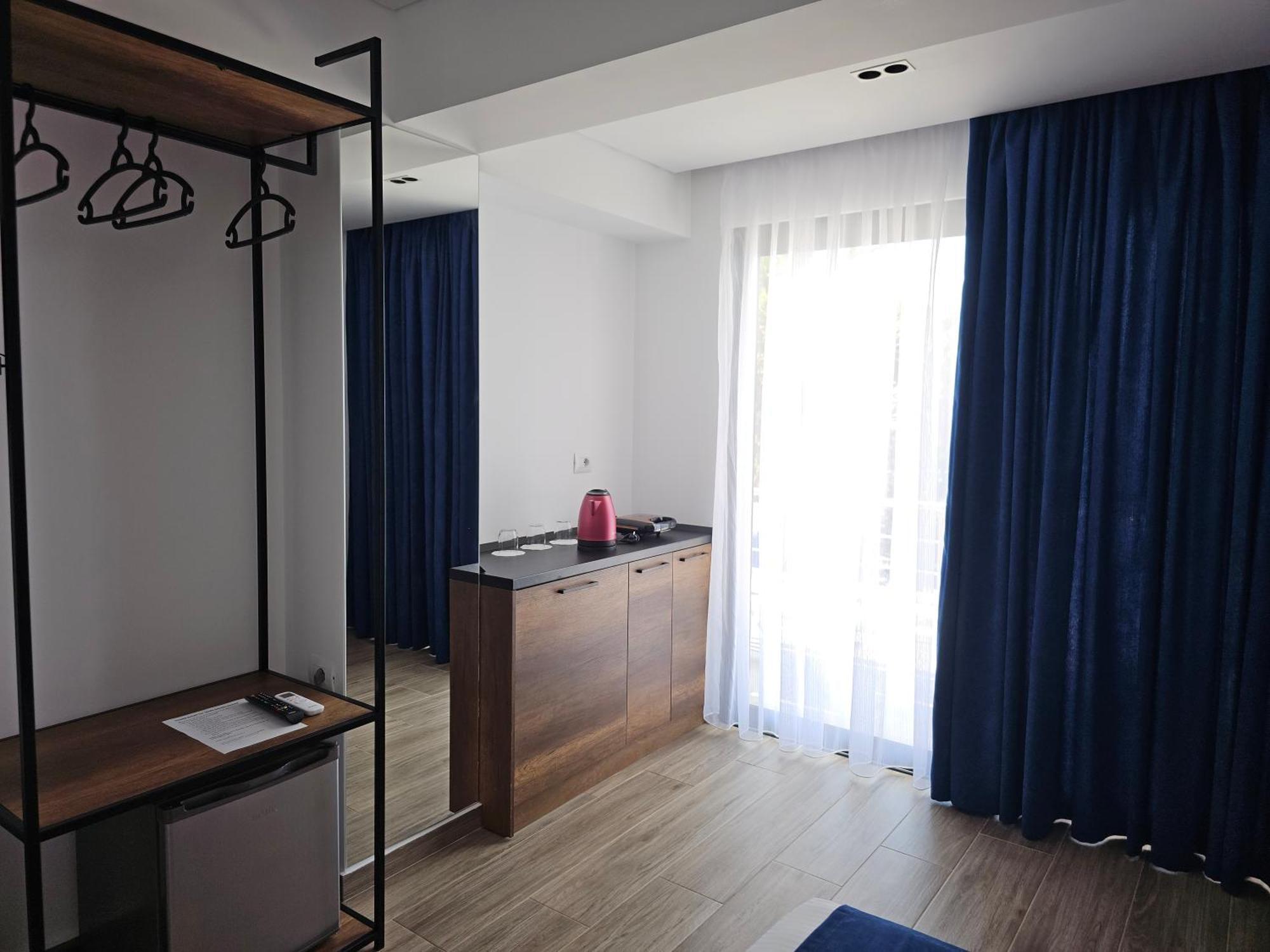 Ardit Seaside Rooms Sarandë Eksteriør billede