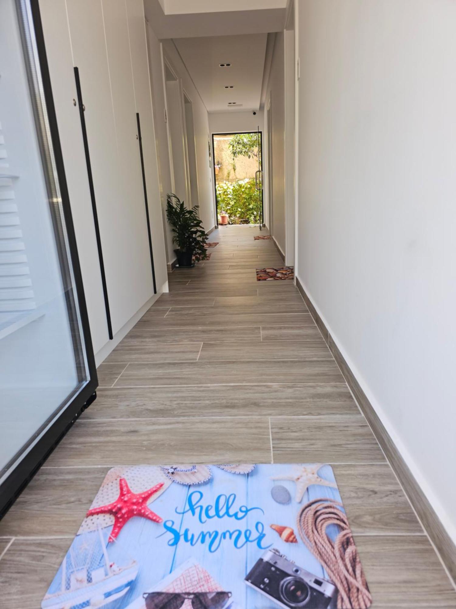 Ardit Seaside Rooms Sarandë Eksteriør billede
