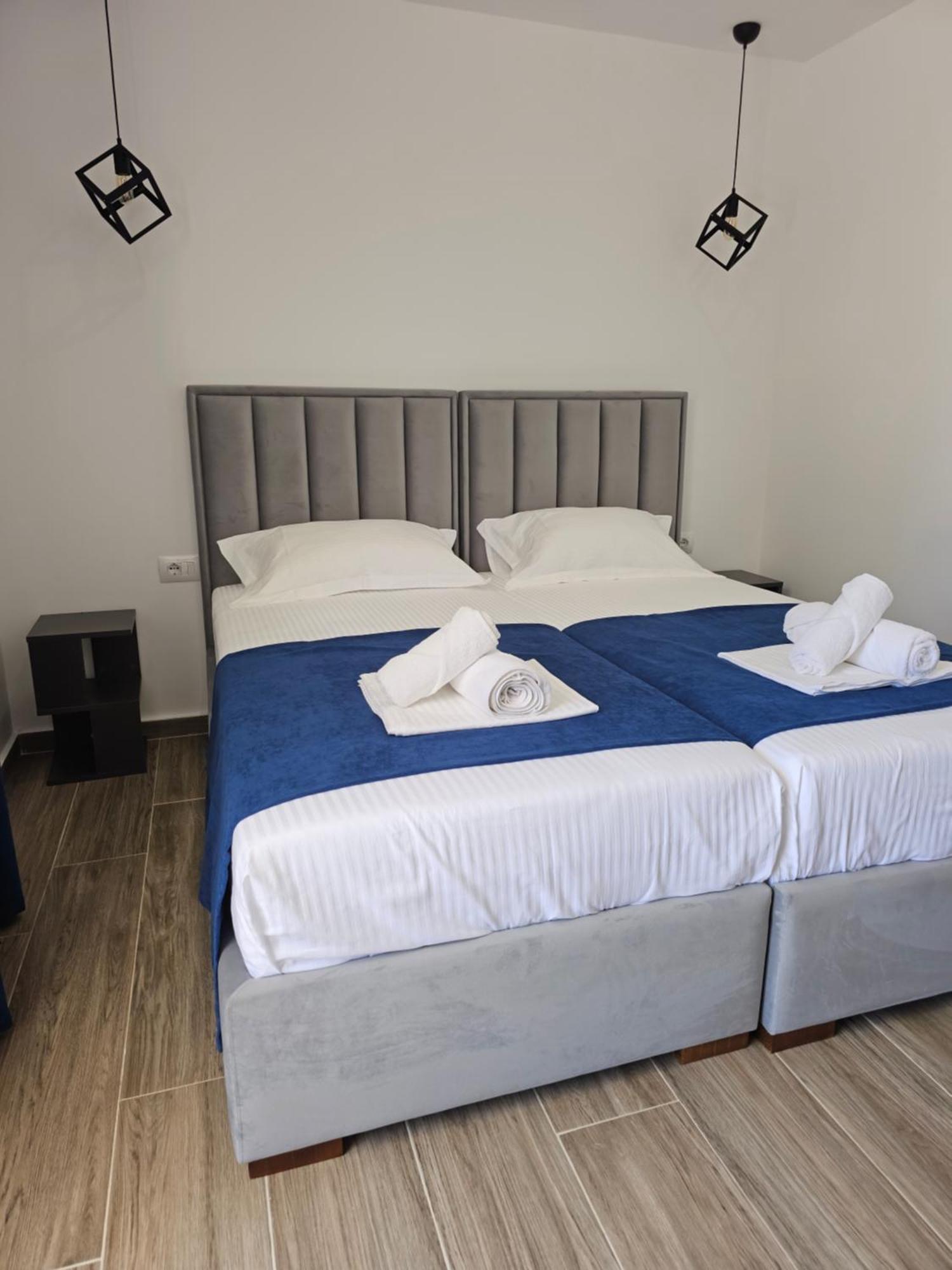 Ardit Seaside Rooms Sarandë Eksteriør billede