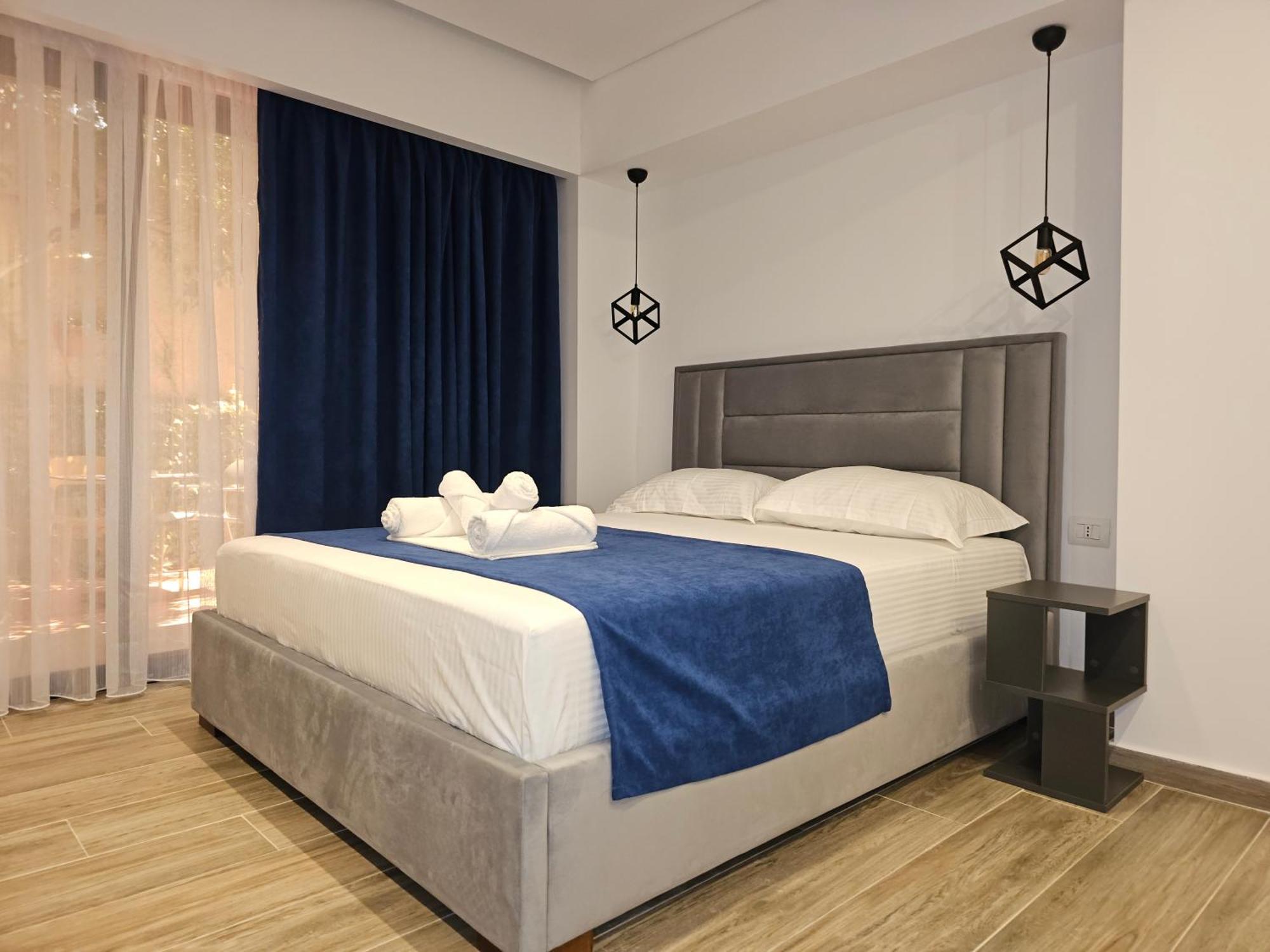 Ardit Seaside Rooms Sarandë Eksteriør billede